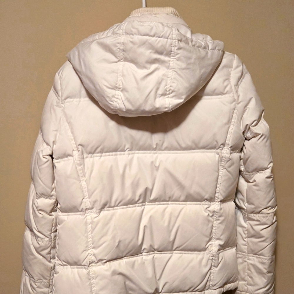 Authentic Gap puff jacket - Picture 4 of 8